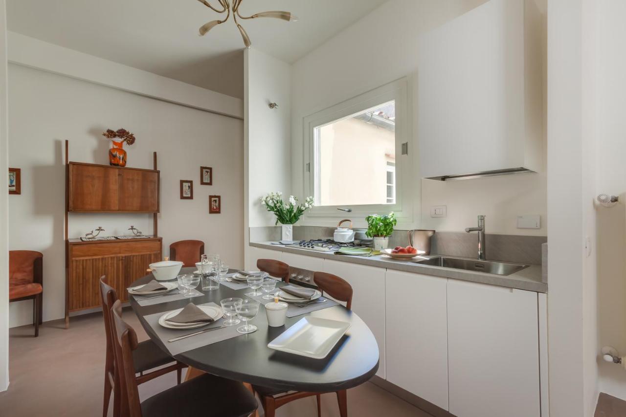 Apartments Florence - Santa Maria Balcony Eksteriør bilde