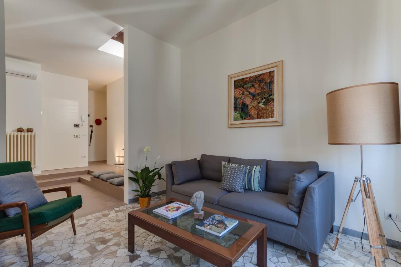 Apartments Florence - Santa Maria Balcony Eksteriør bilde