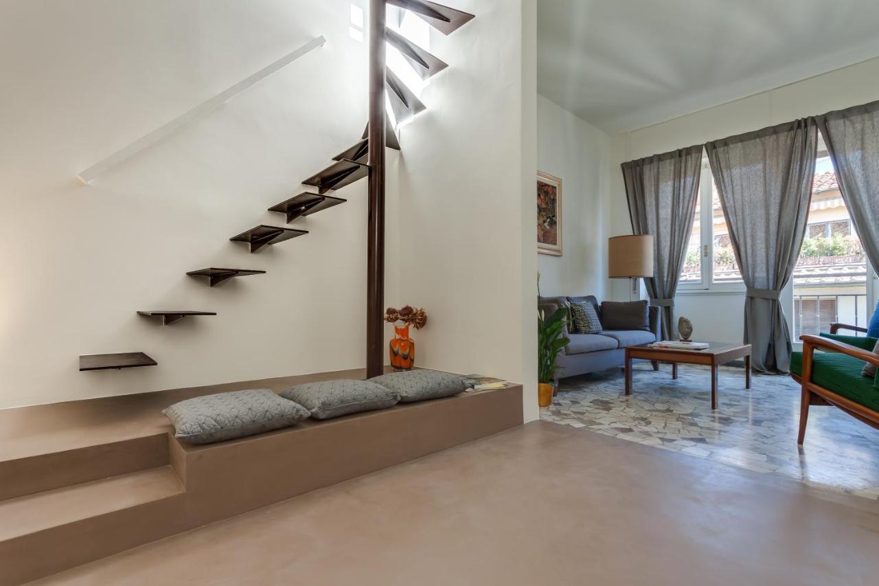 Apartments Florence - Santa Maria Balcony Eksteriør bilde