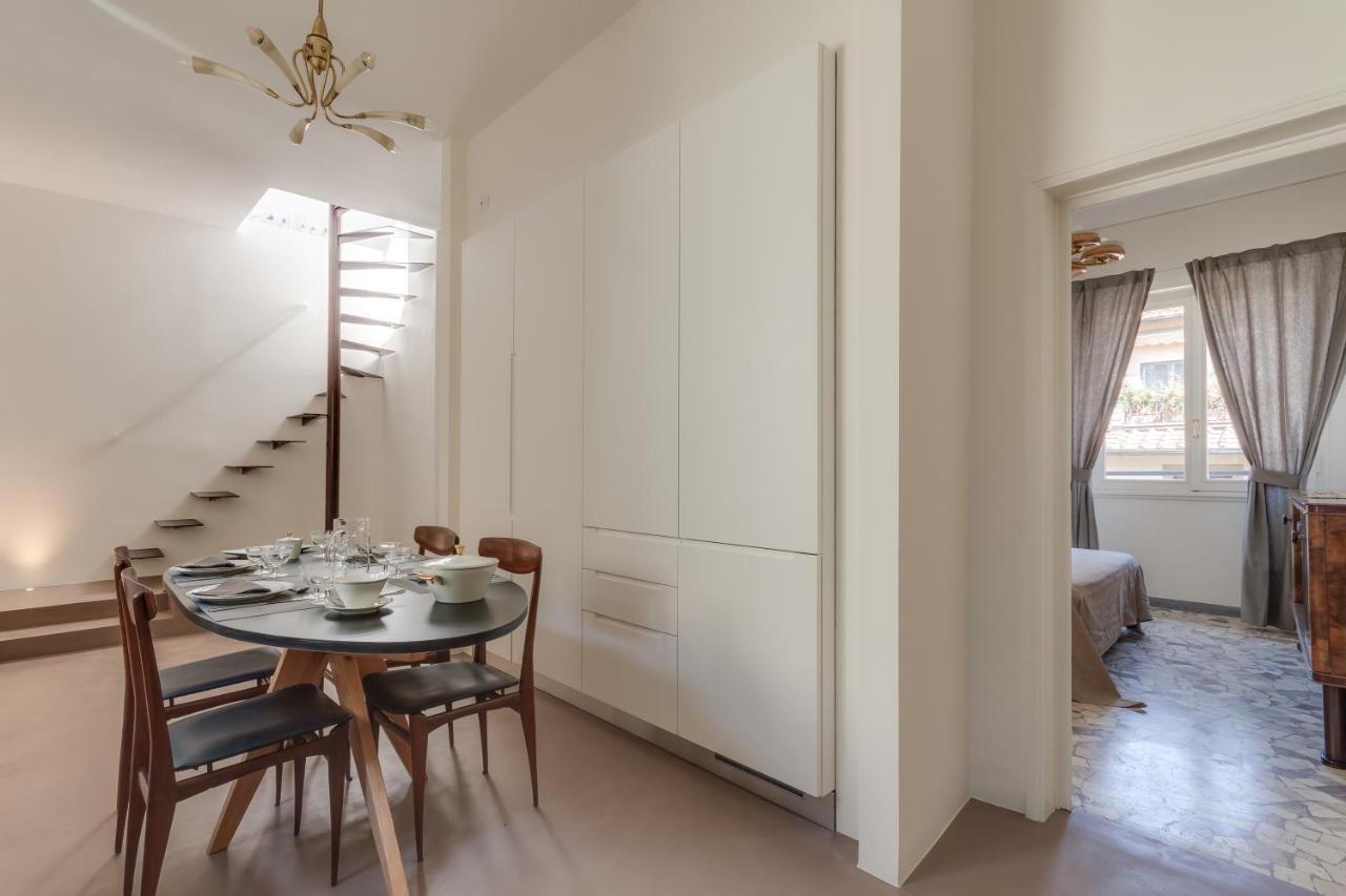 Apartments Florence - Santa Maria Balcony Eksteriør bilde