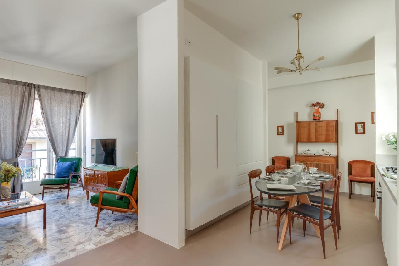 Apartments Florence - Santa Maria Balcony Eksteriør bilde
