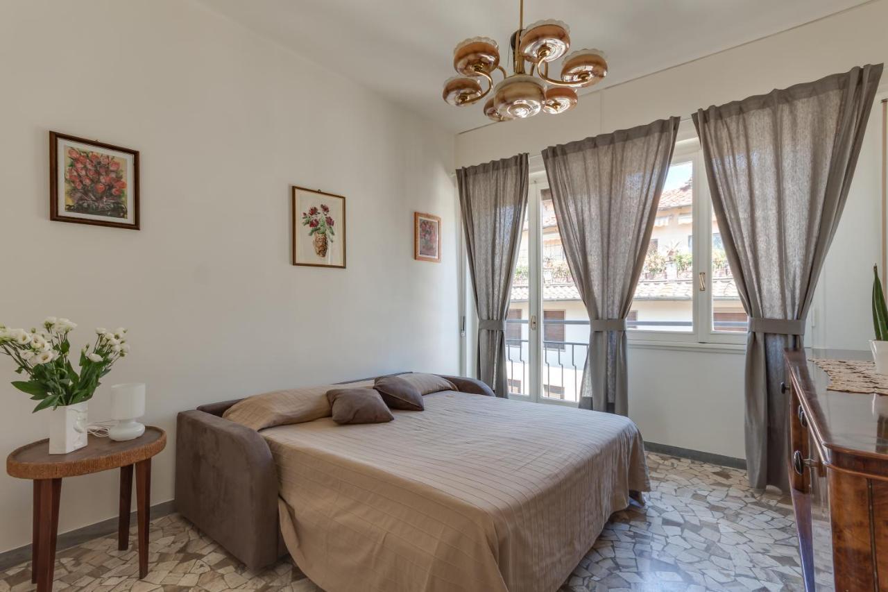 Apartments Florence - Santa Maria Balcony Eksteriør bilde