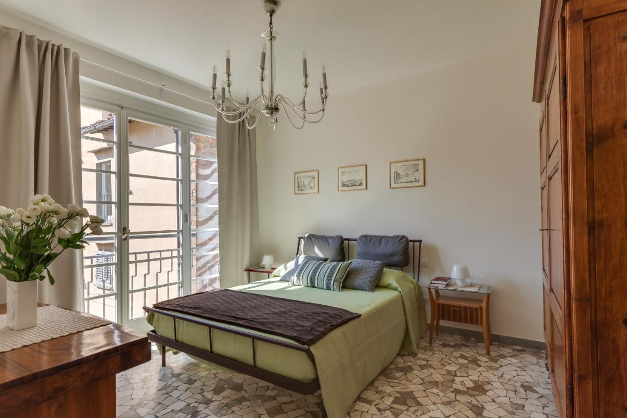 Apartments Florence - Santa Maria Balcony Eksteriør bilde
