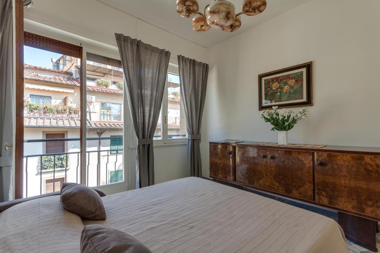 Apartments Florence - Santa Maria Balcony Eksteriør bilde
