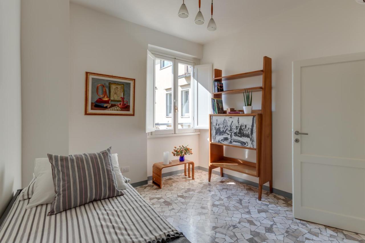 Apartments Florence - Santa Maria Balcony Eksteriør bilde