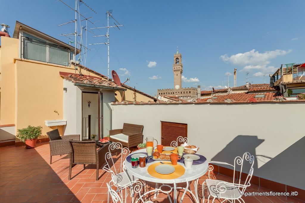 Apartments Florence - Santa Maria Balcony Eksteriør bilde